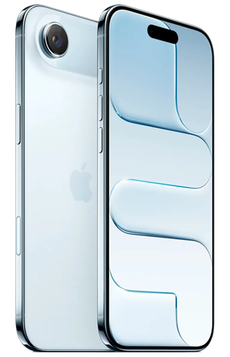 Apple iPhone Air - 256GB - Blauw