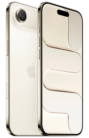 Apple iPhone Air - 256GB - Goud