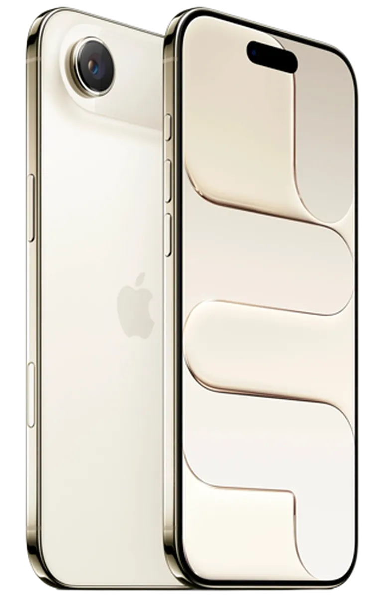 Apple iPhone Air - 1TB - Goud