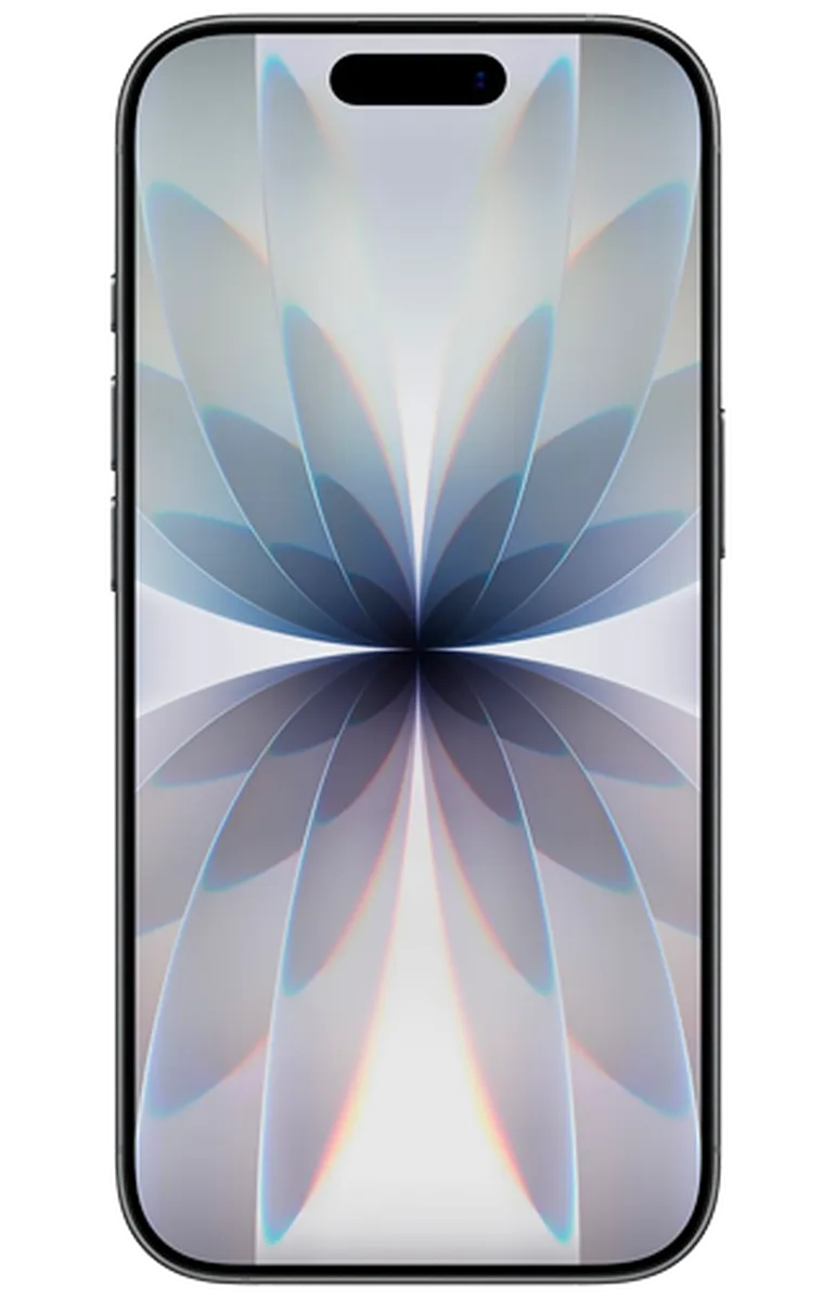 Apple iPhone 17 - 256GB - Zwart