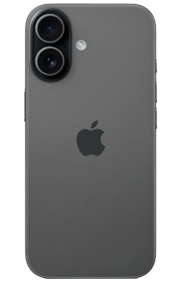Apple iPhone 17 - 256GB - Zwart