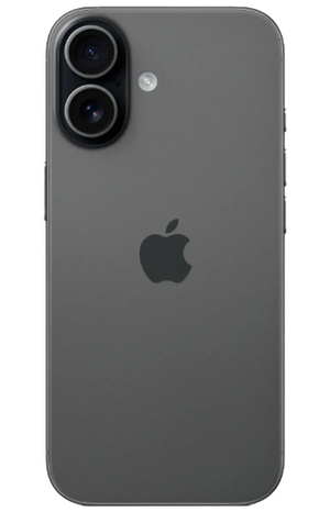 Apple iPhone 17 - 256GB - Zwart