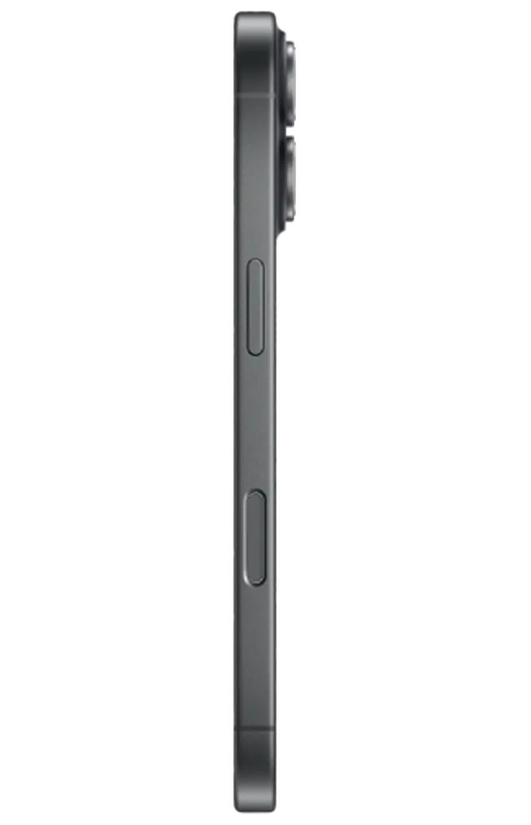 Apple iPhone 17 - 256GB - Zwart