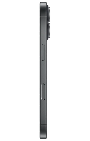 Apple iPhone 17 - 256GB - Zwart