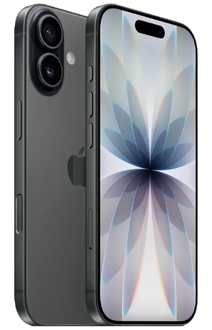 Apple iPhone 17 - 256GB - Zwart