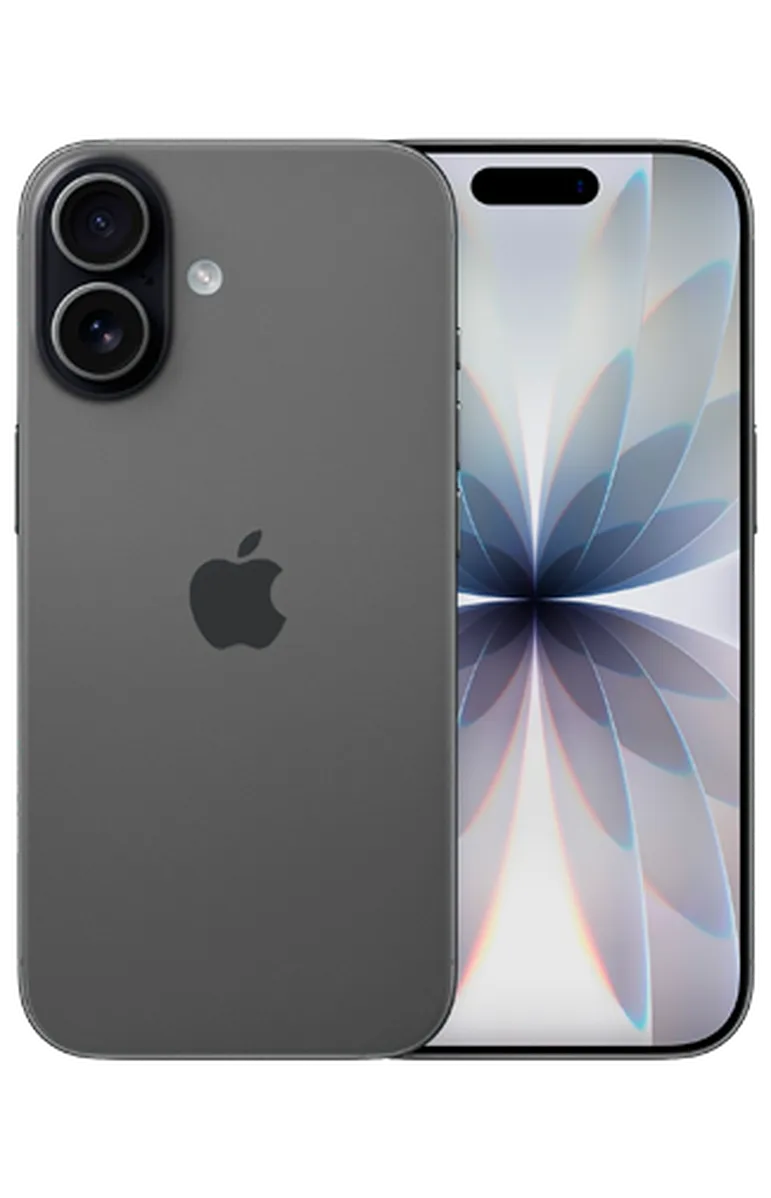 Apple iPhone 17 - 256GB - Zwart