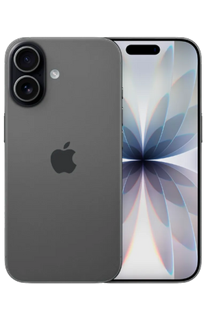 Apple iPhone 17 - 256GB - Zwart