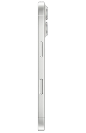 Apple iPhone 17 - 256GB - Wit