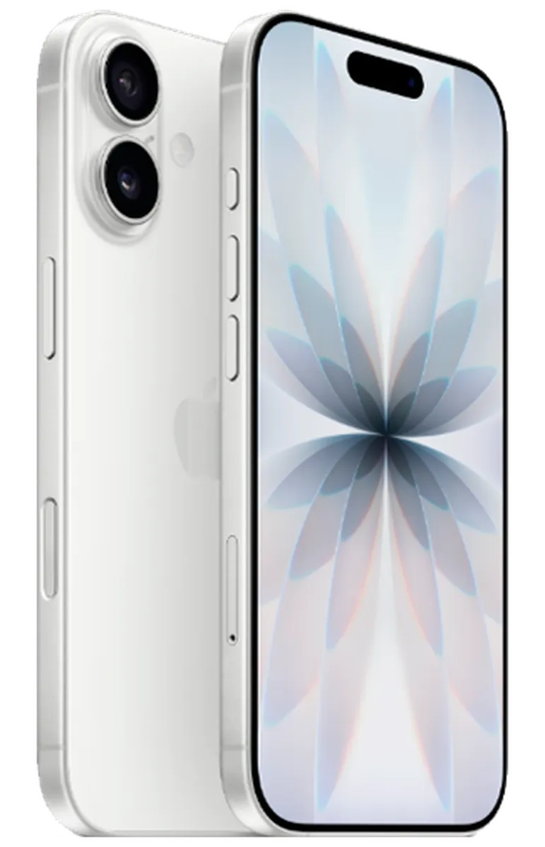 Apple iPhone 17 - 256GB - Wit