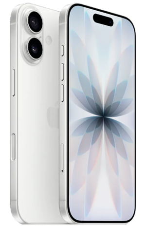 Apple iPhone 17 - 256GB - Wit