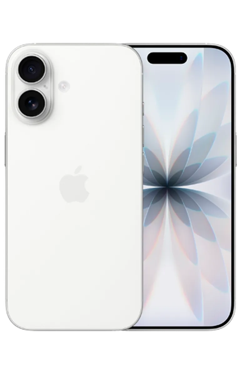 Apple iPhone 17 - 256GB - Wit