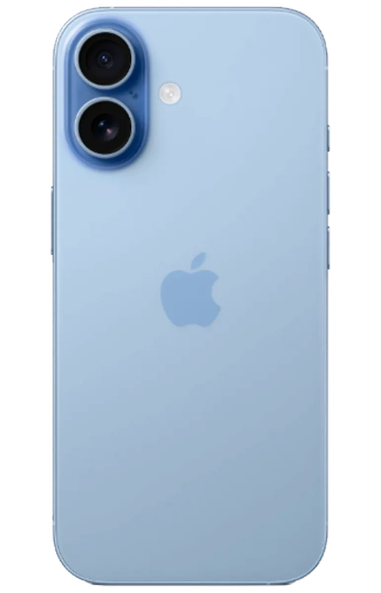 Apple iPhone 17 - 256GB - Blauw