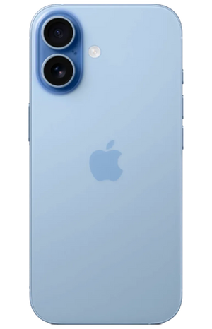Apple iPhone 17 - 256GB - Blauw