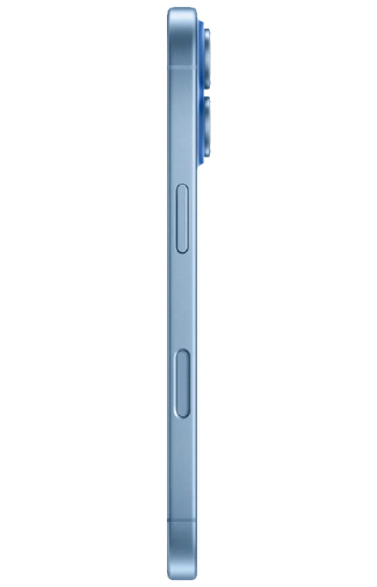Apple iPhone 17 - 256GB - Blauw