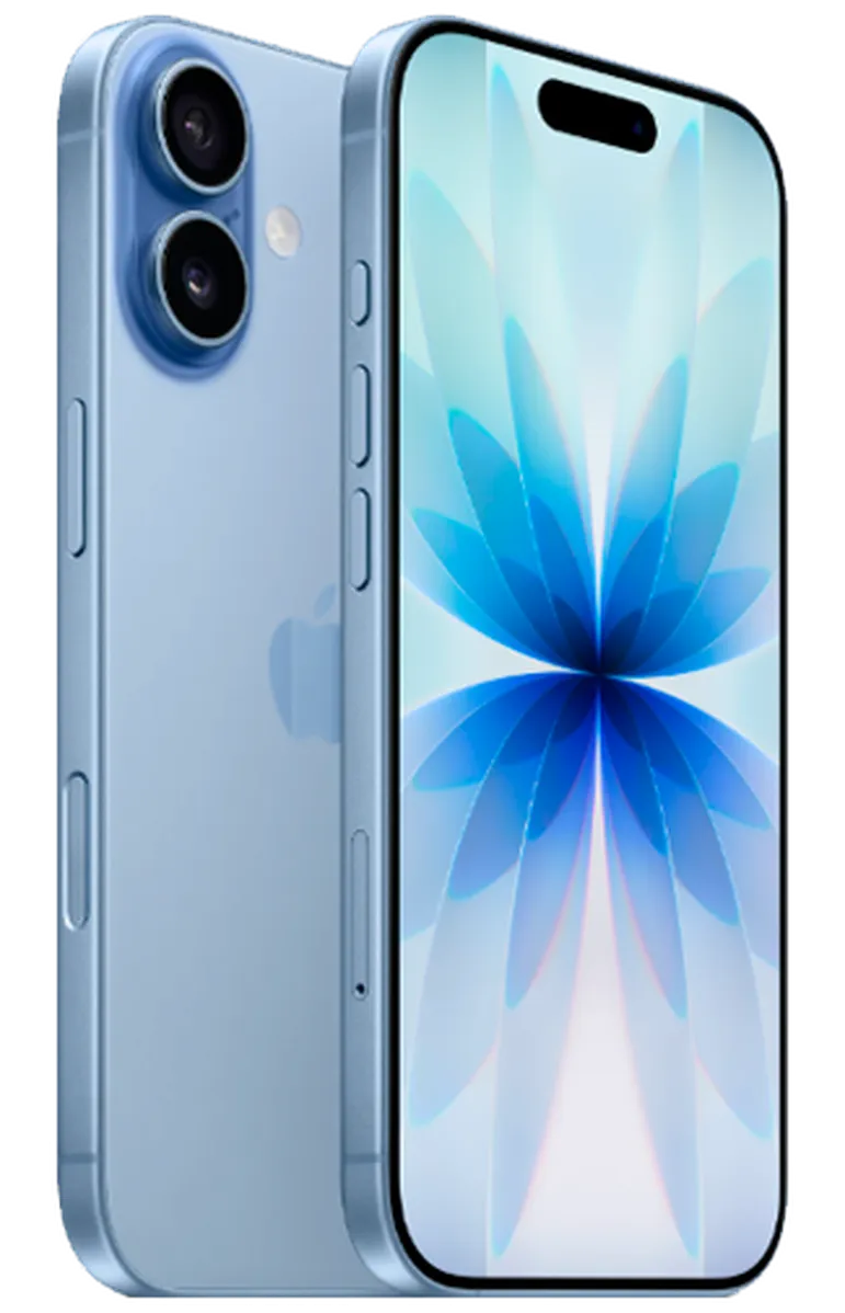 Apple iPhone 17 - 256GB - Blauw