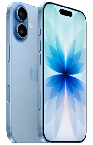 Apple iPhone 17 - 256GB - Blauw