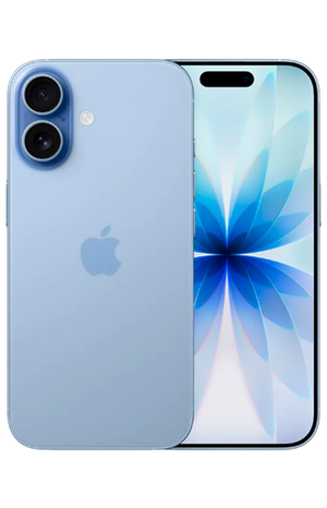 Apple iPhone 17 - 256GB - Blauw