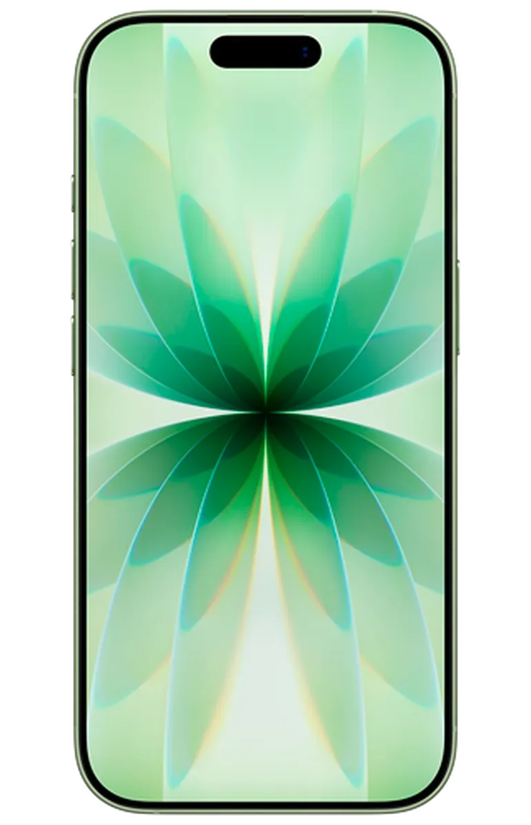 Apple iPhone 17 - 256GB - Groen