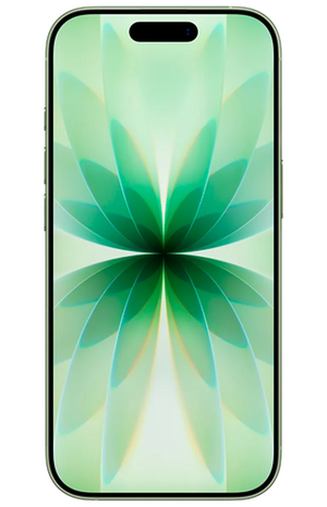 Apple iPhone 17 - 256GB - Groen