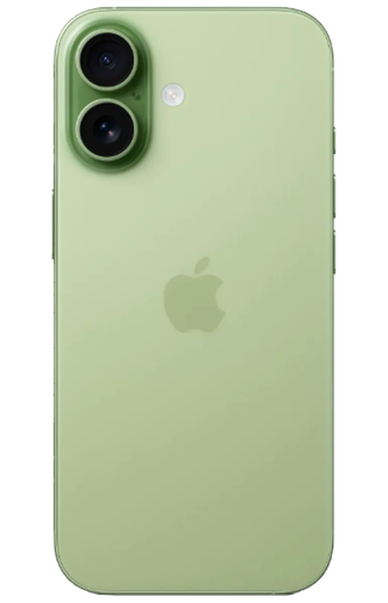 Apple iPhone 17 - 256GB - Groen