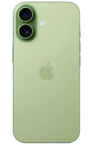 Apple iPhone 17 - 256GB - Groen