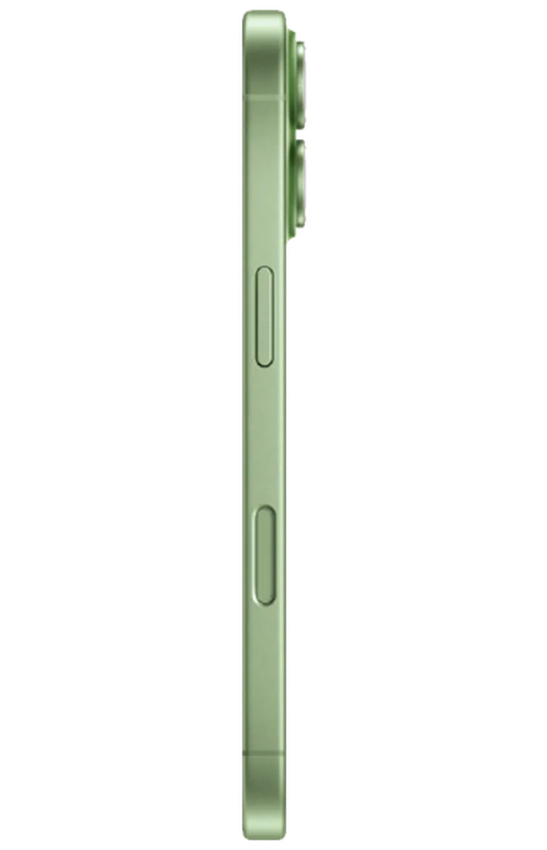 Apple iPhone 17 - 256GB - Groen
