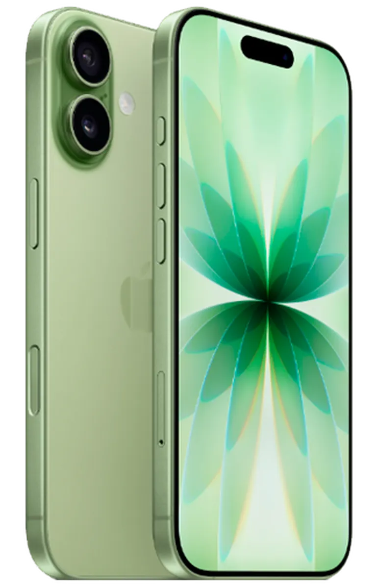 Apple iPhone 17 - 256GB - Groen