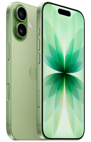 Apple iPhone 17 - 256GB - Groen