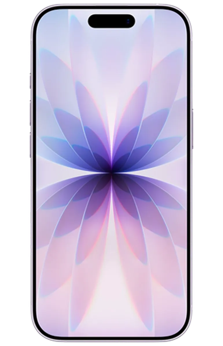 Apple iPhone 17 - 256GB - Paars