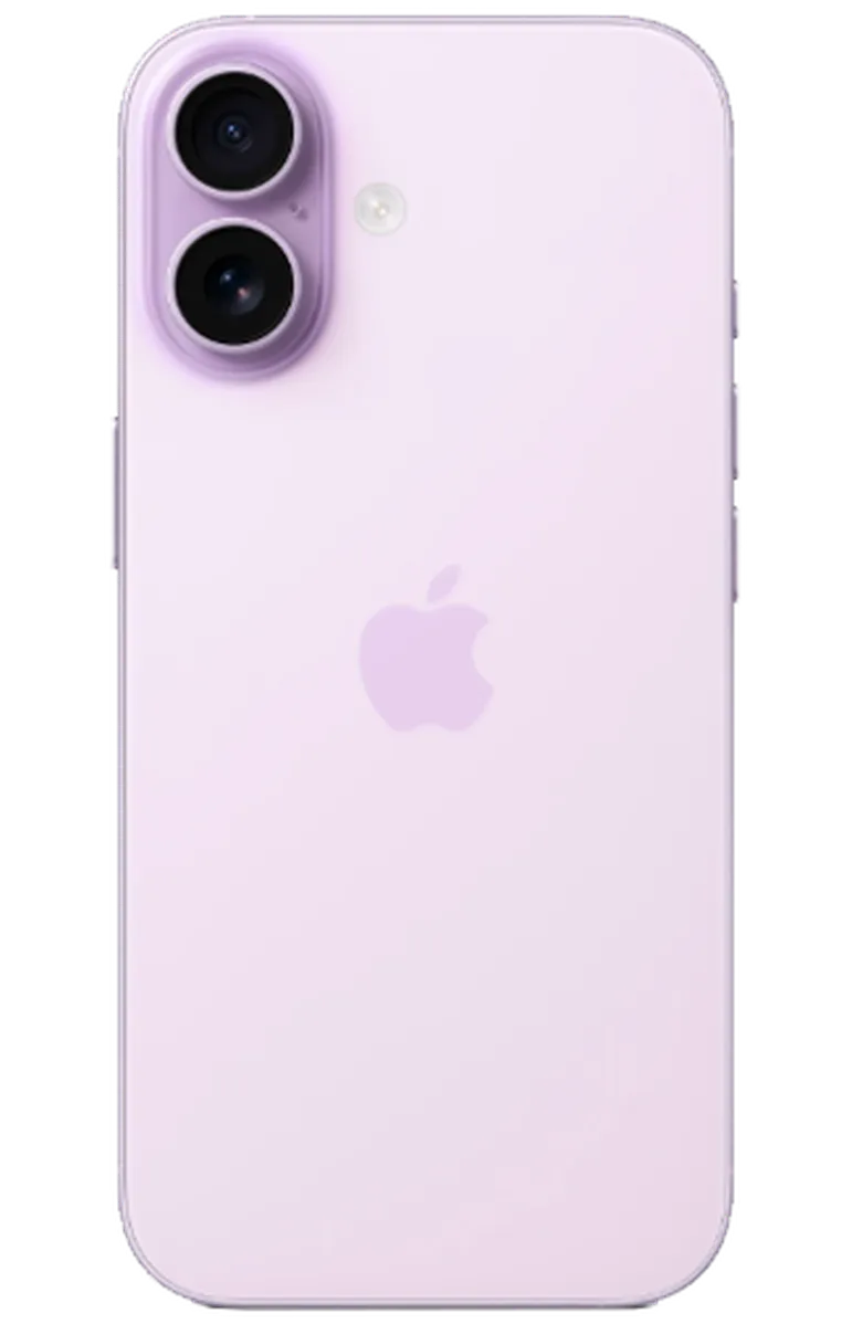 Apple iPhone 17 - 256GB - Paars