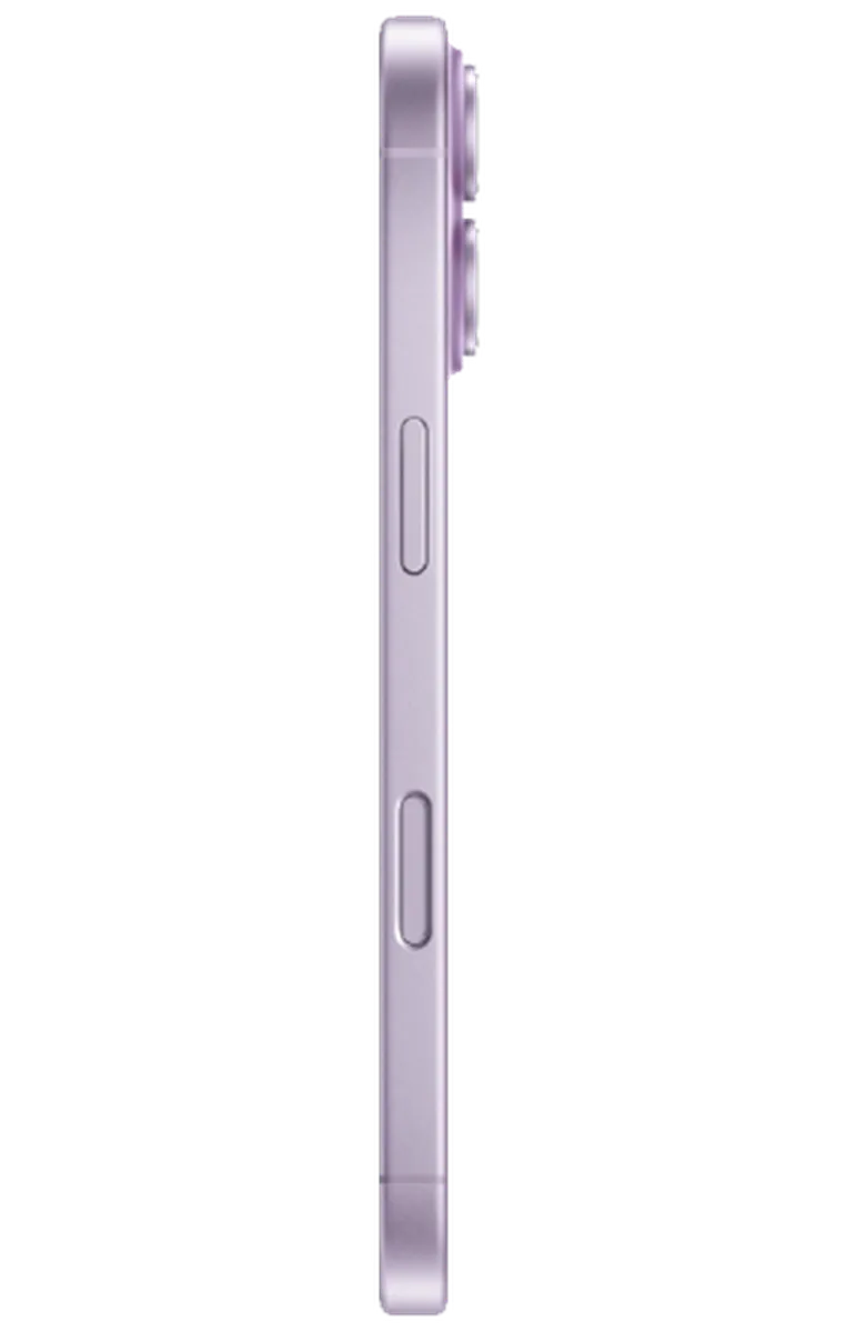 Apple iPhone 17 - 256GB - Paars