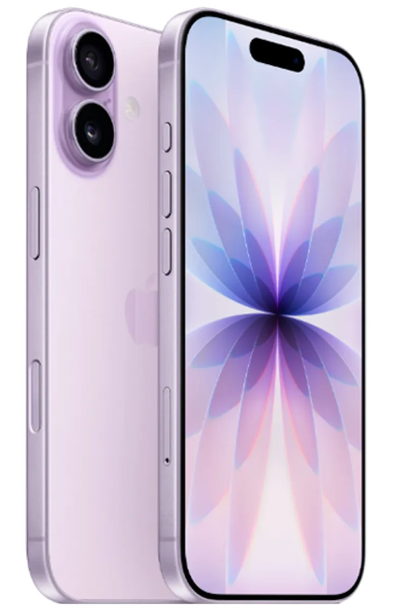 Apple iPhone 17 - 256GB - Paars