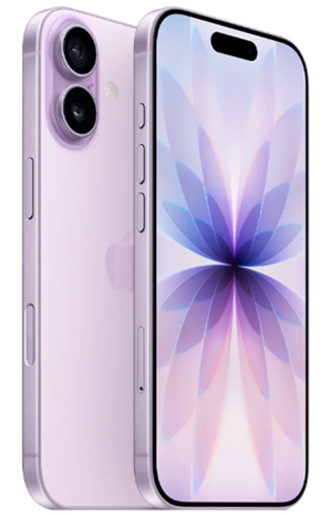 Apple iPhone 17 - 256GB - Paars