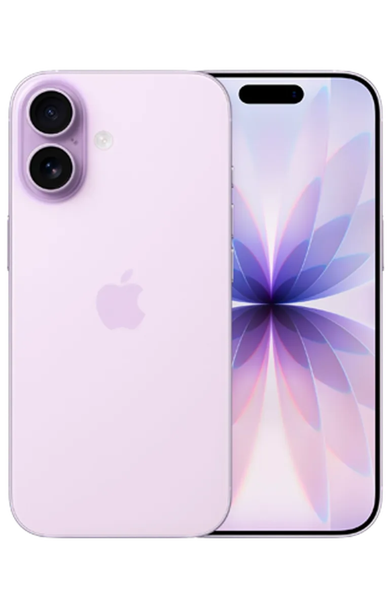 Apple iPhone 17 - 256GB - Paars