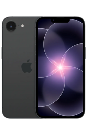 Apple iPhone 17e - 256GB - Zwart