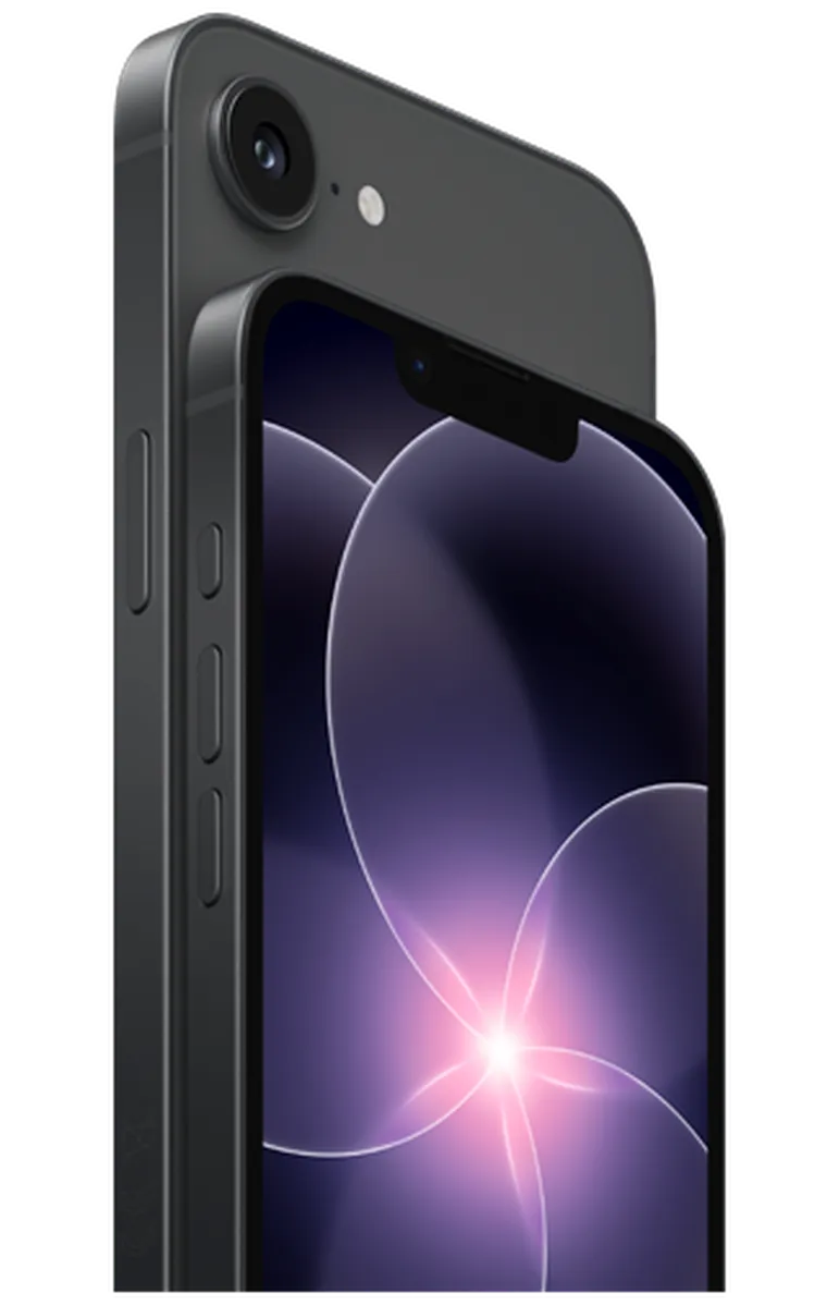 Apple iPhone 17e - 256GB - Zwart