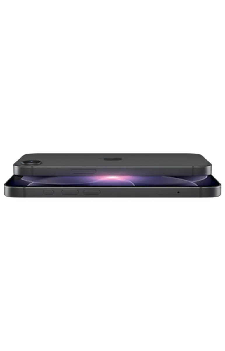 Apple iPhone 17e - 256GB - Zwart