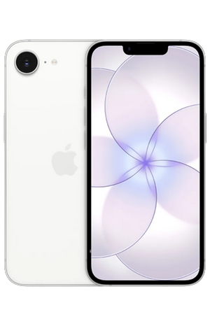 Apple iPhone 17e - 512GB - Wit