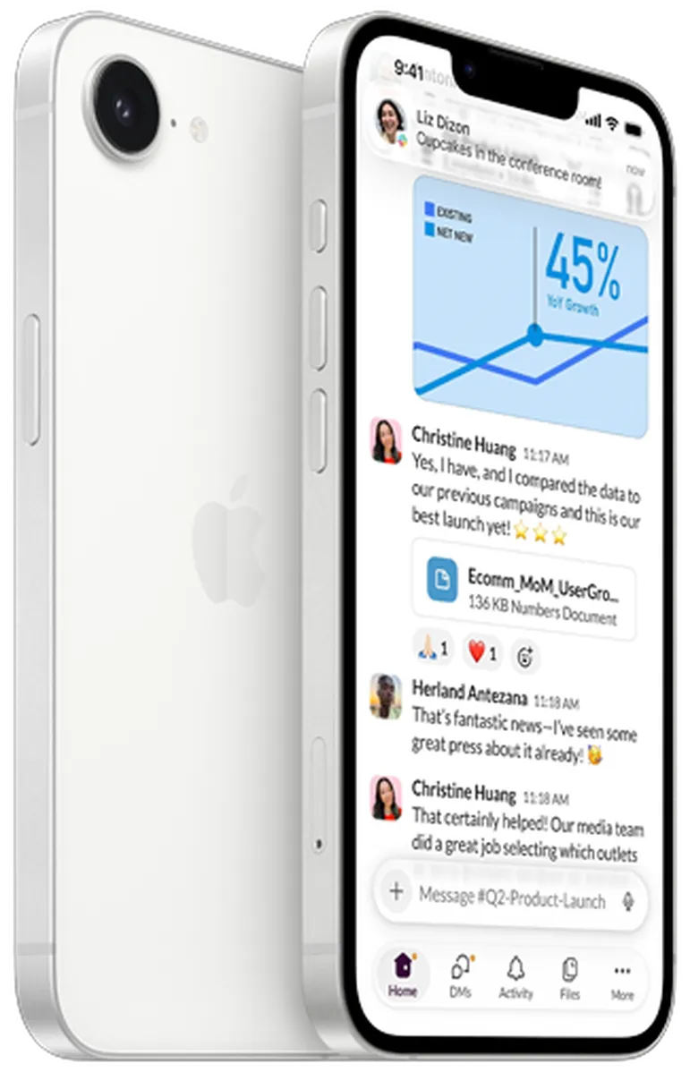 Apple iPhone 17e - 512GB - Wit
