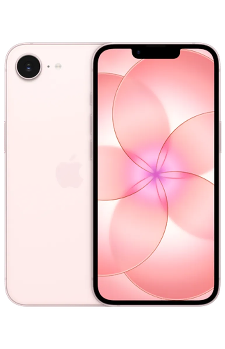 Apple iPhone 17e - 256GB - Roze