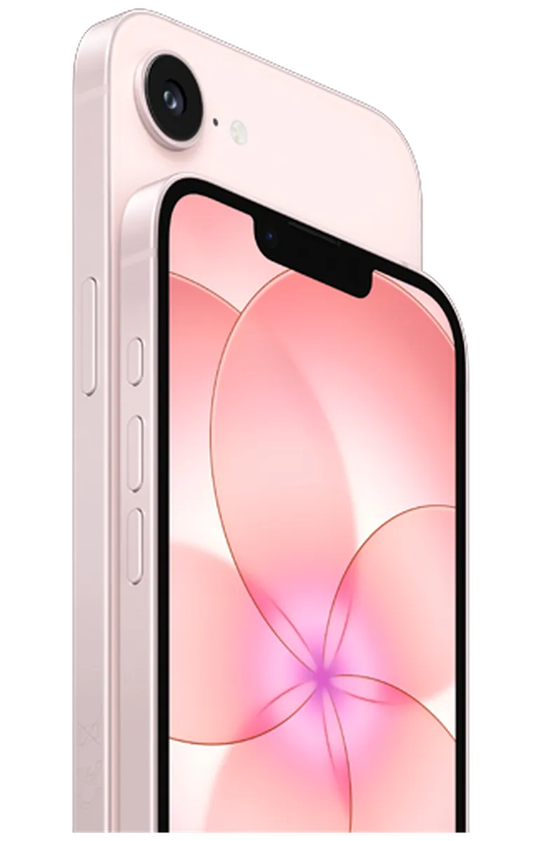 Apple iPhone 17e - 256GB - Roze