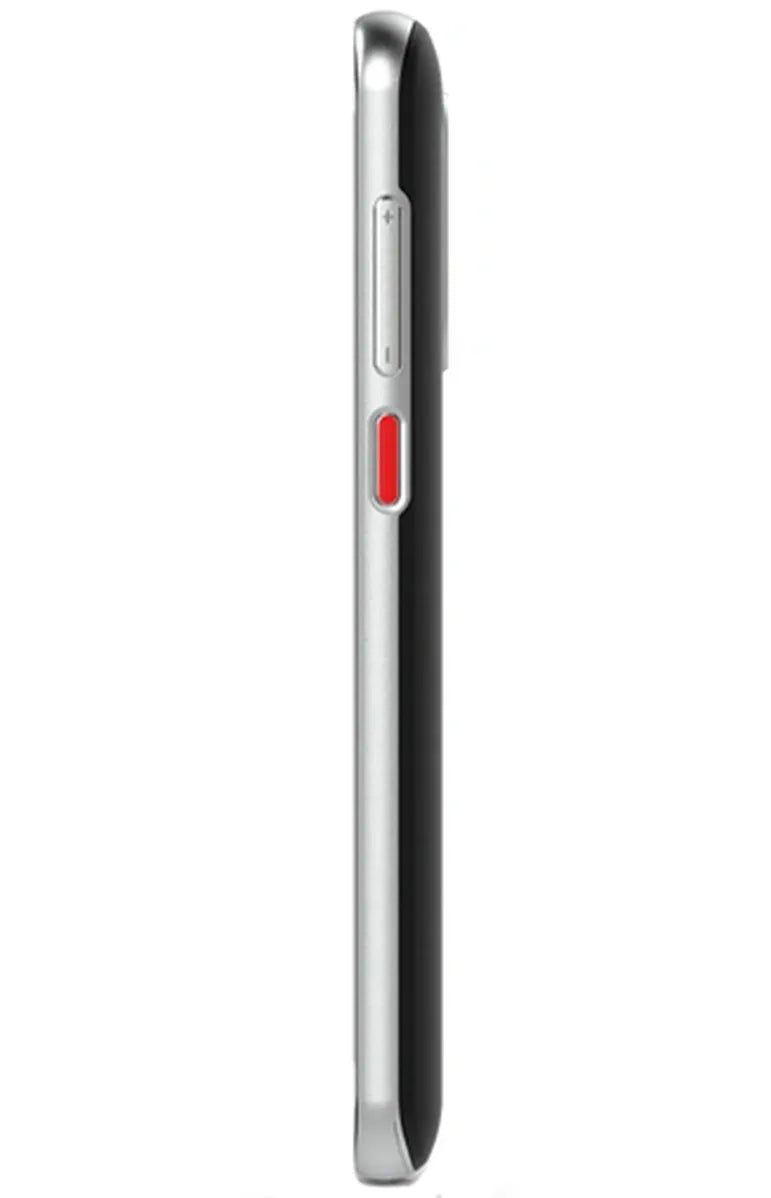 Refurbished Emporia SMART.4 Senioren telefoon - 32GB - Zwart