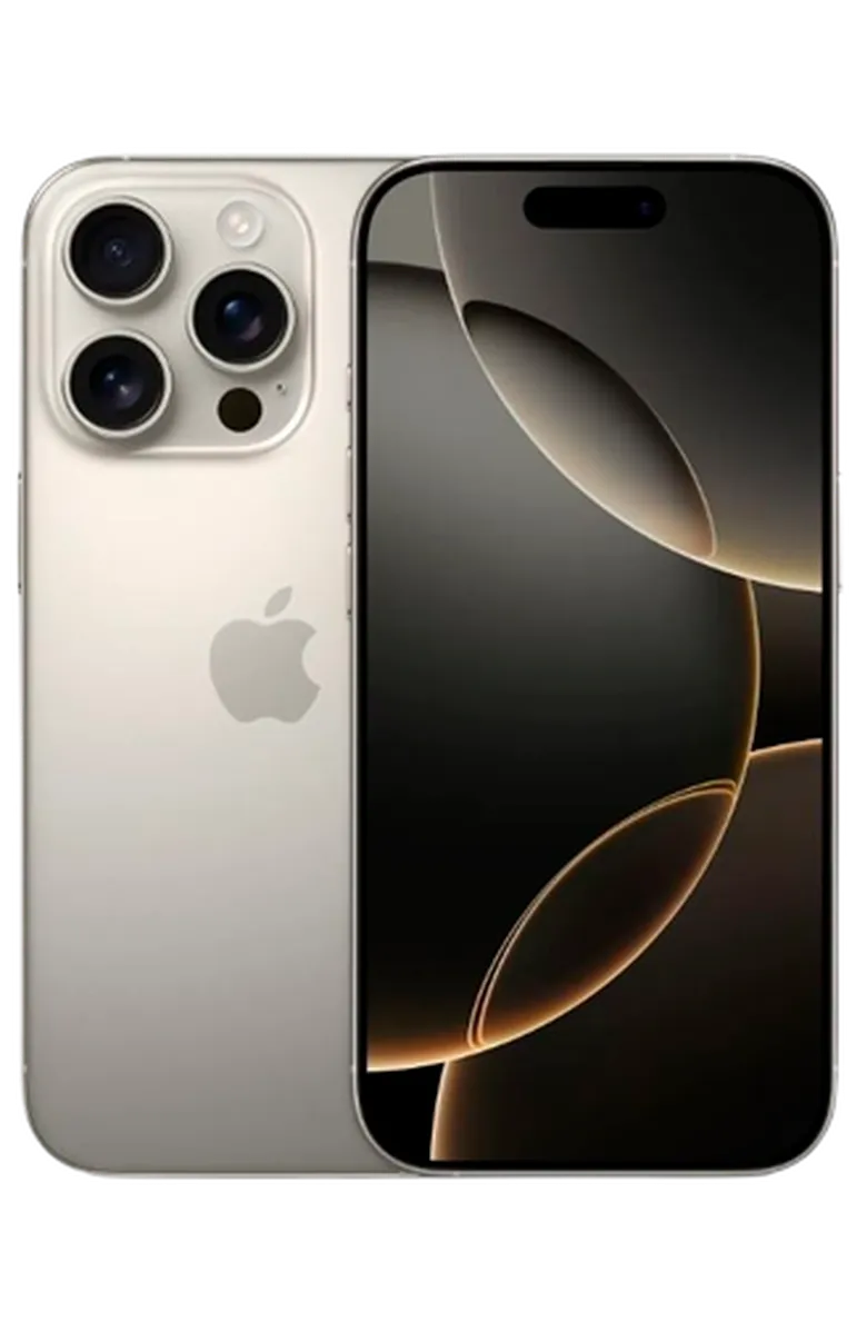 Refurbished iPhone 16 Pro - 512GB - Grijs - Grade B