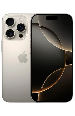 Refurbished iPhone 16 Pro - 512GB - Grijs - Grade B