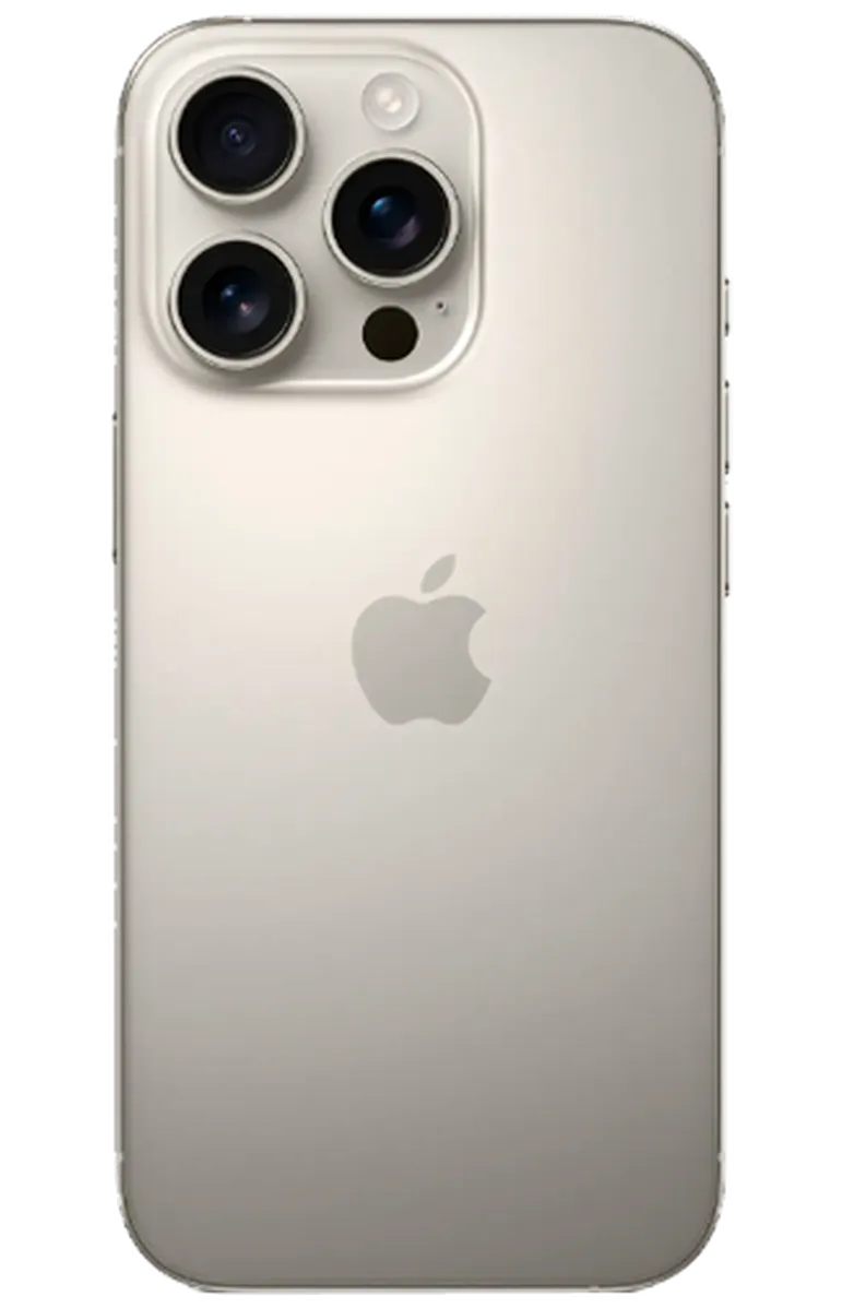 Refurbished iPhone 16 Pro - 512GB - Grijs - Grade B