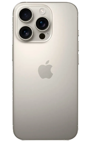 Refurbished iPhone 16 Pro - 512GB - Grijs - Grade B
