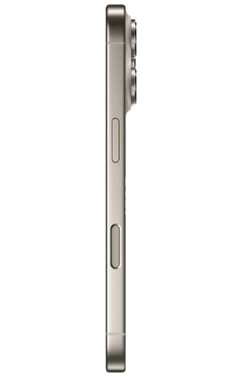 Refurbished iPhone 16 Pro - 512GB - Grijs - Grade B