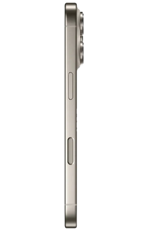 Refurbished iPhone 16 Pro - 512GB - Grijs - Grade B