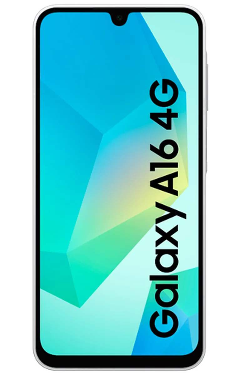 Refurbished Samsung Galaxy A16 - 128GB - Grijs - Grade A