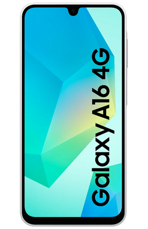 Refurbished Samsung Galaxy A16 - 128GB - Grijs - Grade A